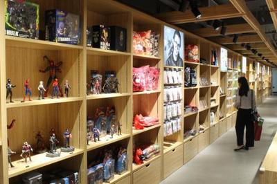 融合科技美學與文創產品新零售 摩選打造廣州文創新地標