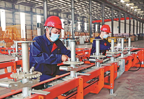 自動化設(shè)備產(chǎn)銷兩旺需專業(yè)安裝賦能智能制造